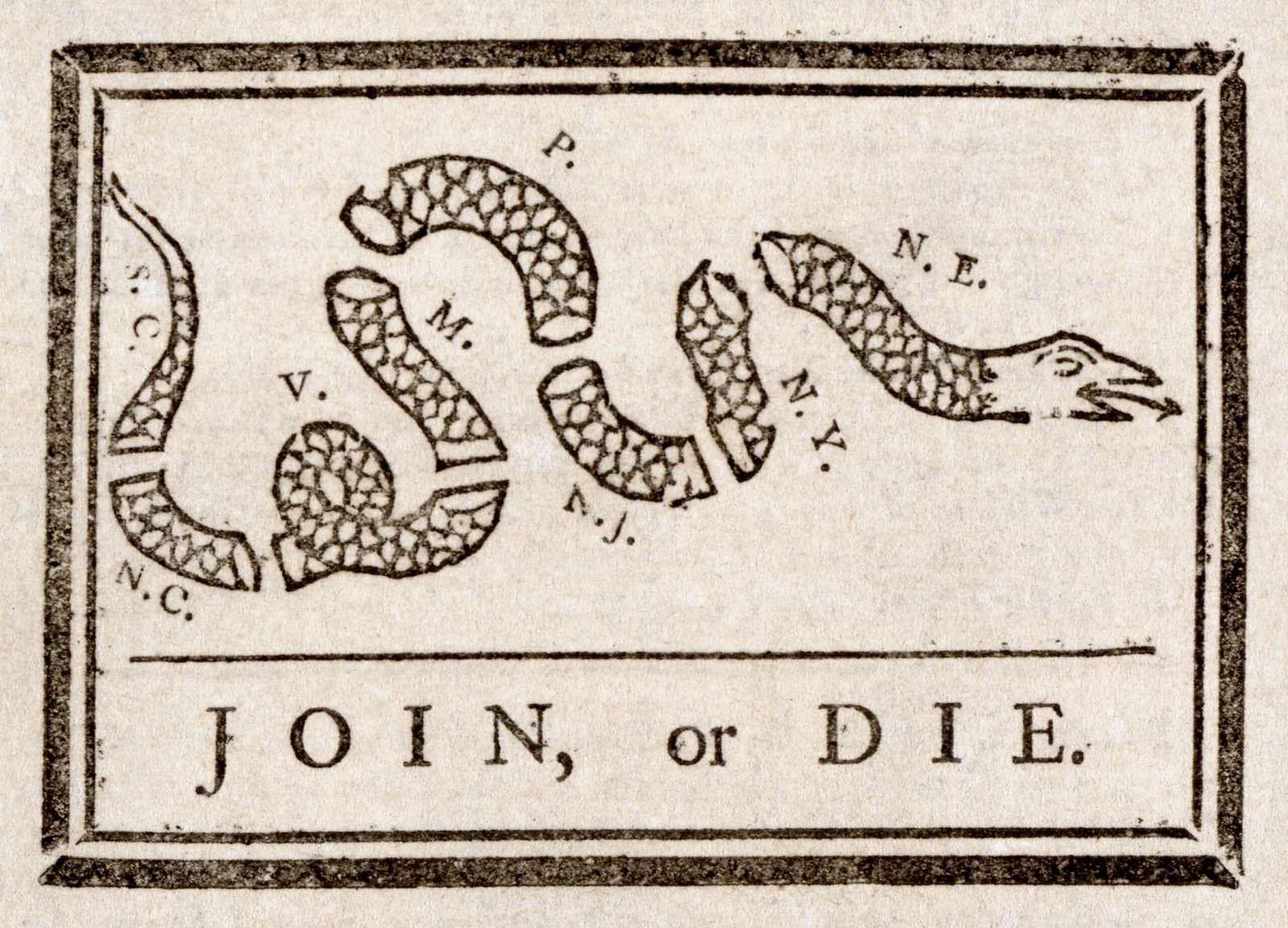 The Birth of Political Satire in the U.S. (image credits: This image  is available from the United States Library of Congress's Prints and Photographs division under the digital ID cph.3g05315.This tag does not indicate the copyright status of the attached work. A normal copyright tag is still required. See Commons:Licensing., Public domain, https://commons.wikimedia.org/w/index.php?curid=10604794)