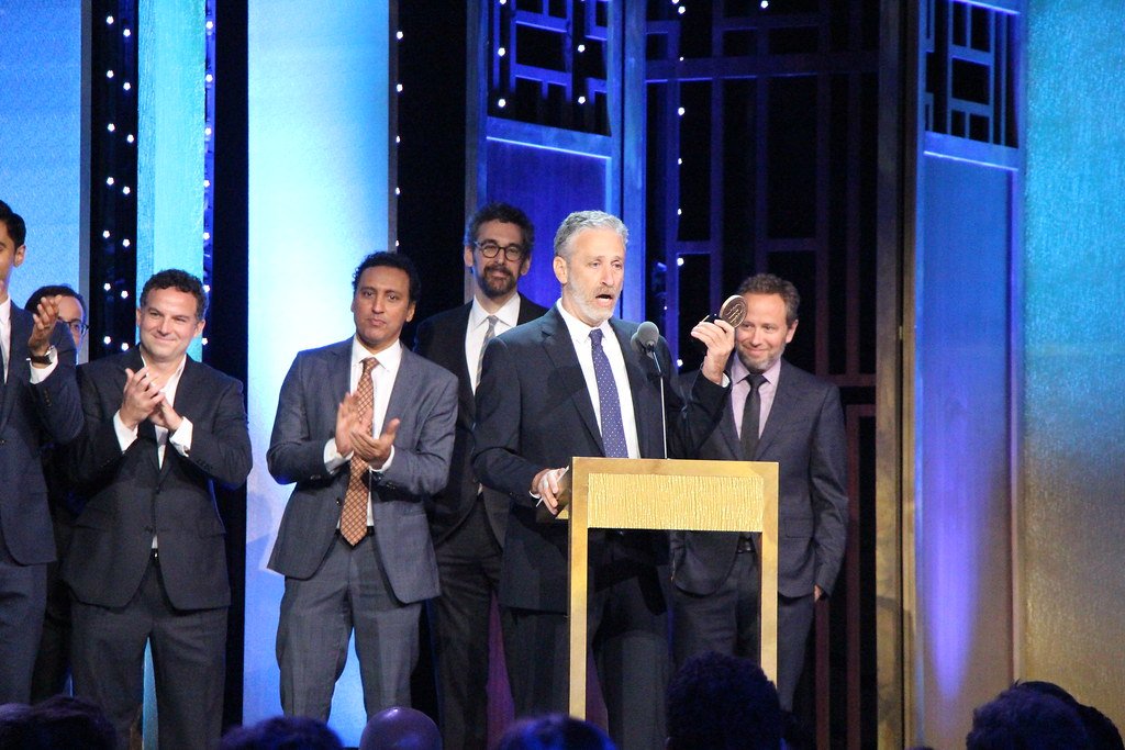 Late-Night Hosts as Political Influencers (image credits: flickr)