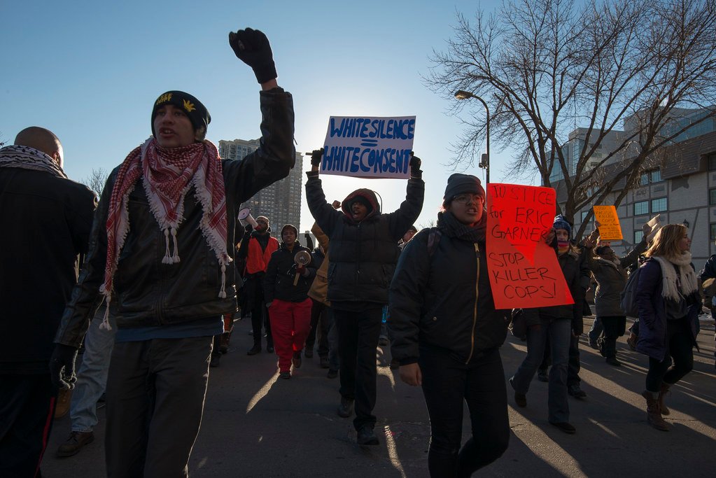 Satire and Protest Movements (image credits: flickr)