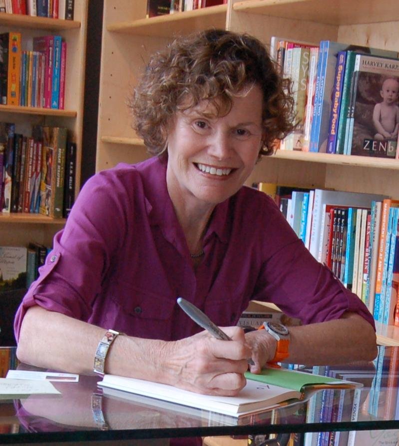 4. Judy Blume (image credits: wikimedia)