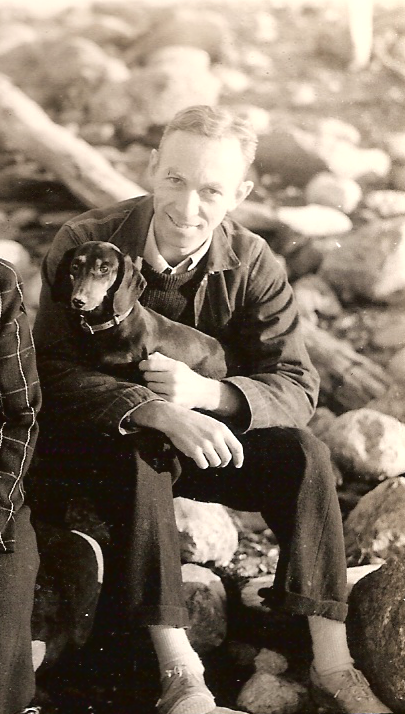 5. E. B. White (image credits: White Literary LLC, CC BY-SA 3.0, https://commons.wikimedia.org/w/index.php?curid=14518529)