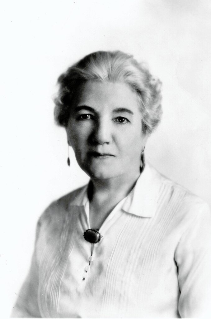 8. Laura Ingalls Wilder (image credits: flickr)