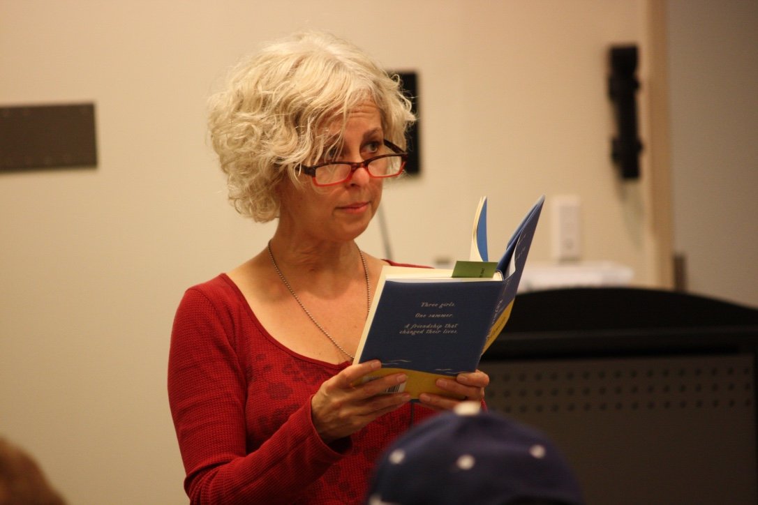 9. Kate DiCamillo (image credits: thumb_IMG_9198_1024, No restrictions, https://commons.wikimedia.org/w/index.php?curid=50972159)