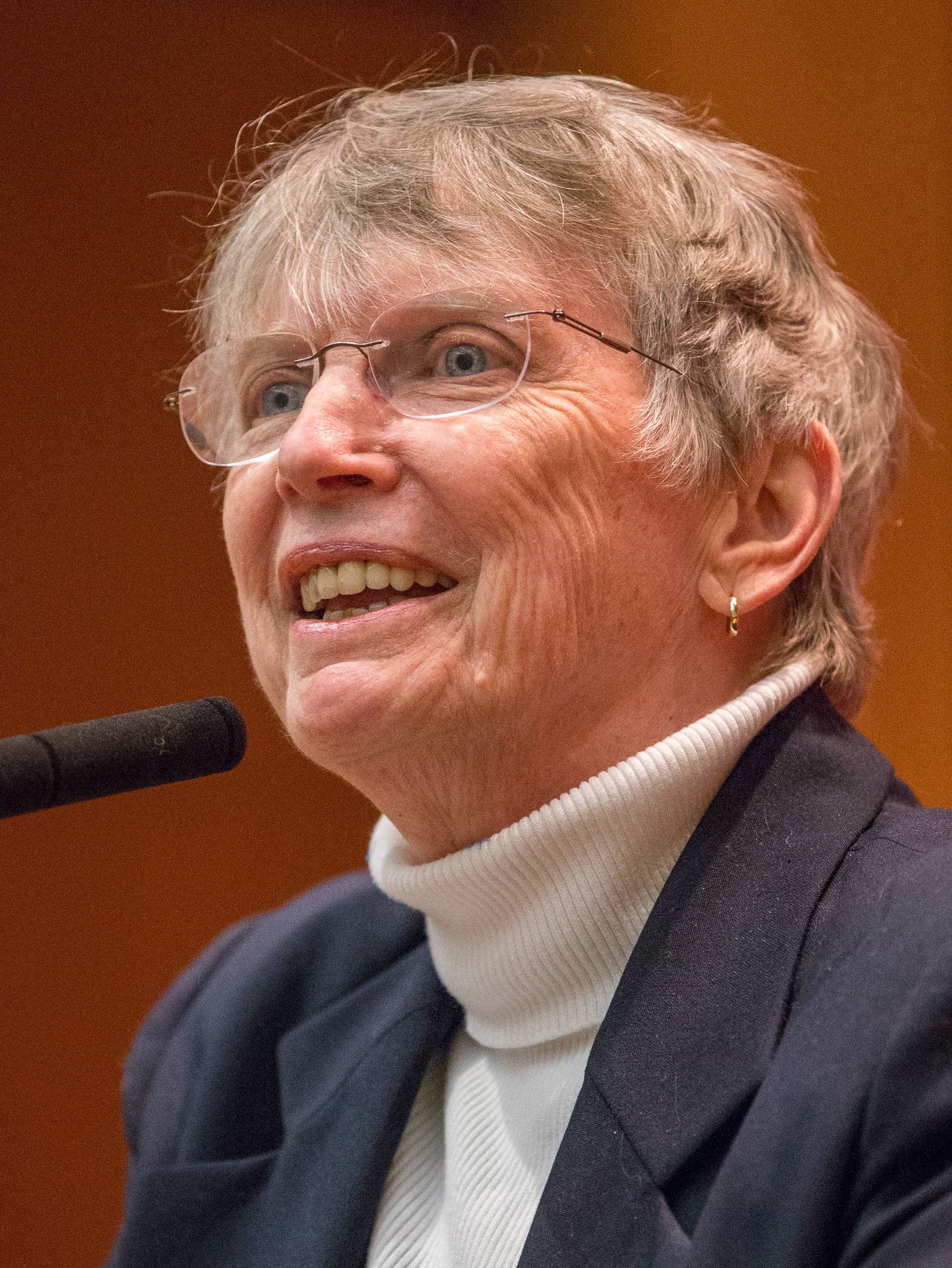 11. Lois Lowry (image credits: wikimedia)