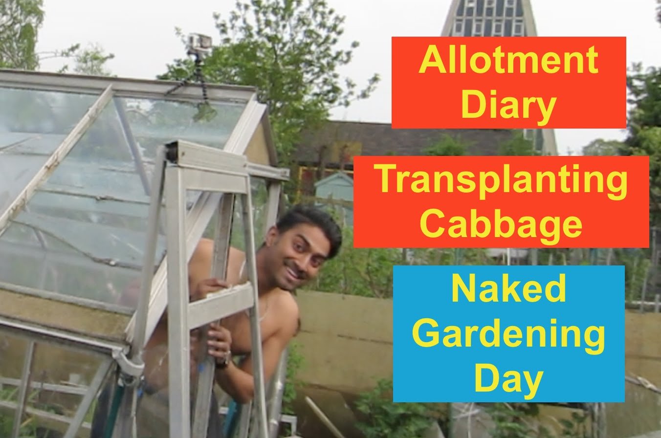 World Naked Gardening Day (image credits: wikimedia)
