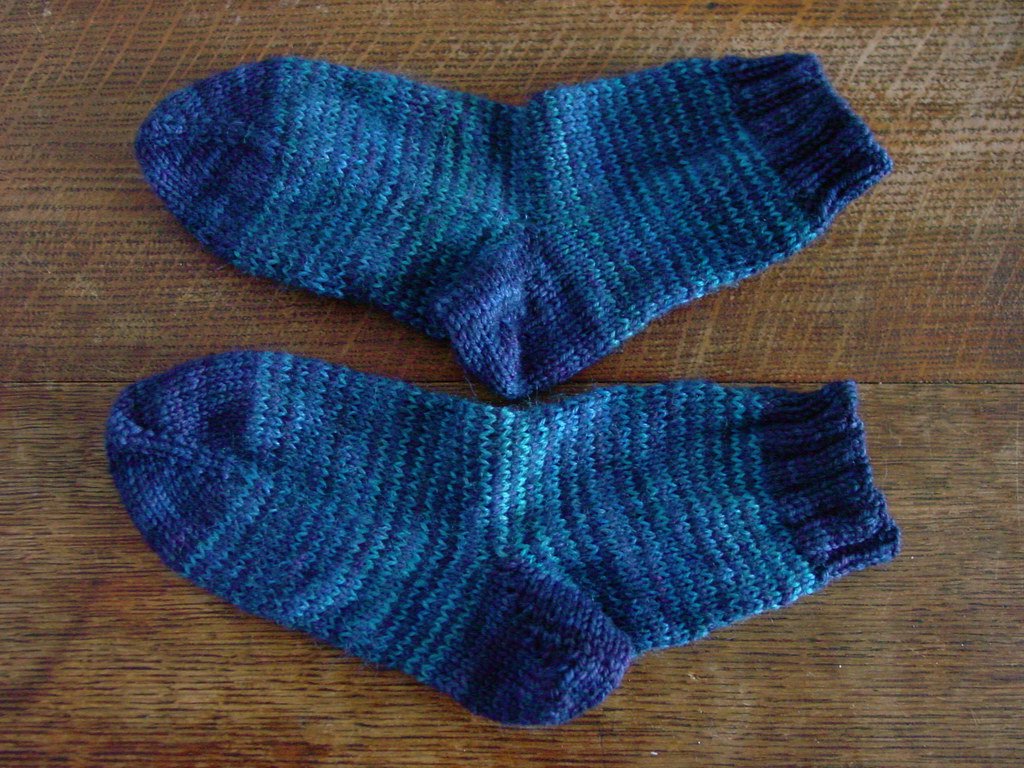 National Lost Sock Memorial Day (image credits: flickr)