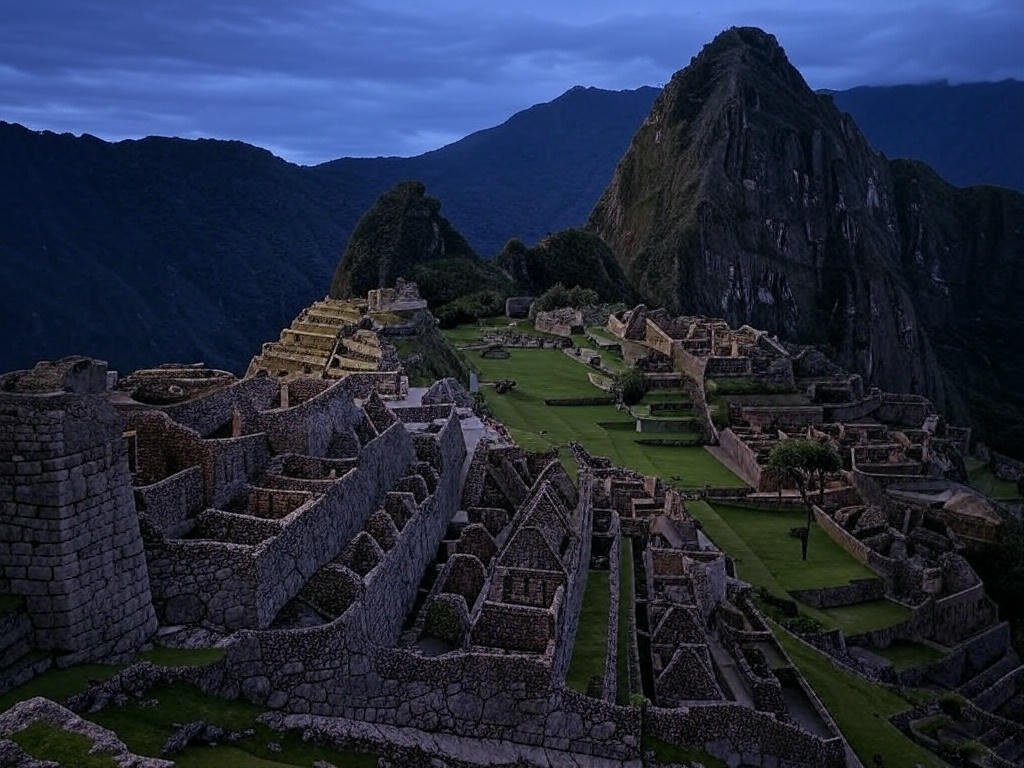 The Inca Empire - When Gods Prove Mortal (image credits: flickr)