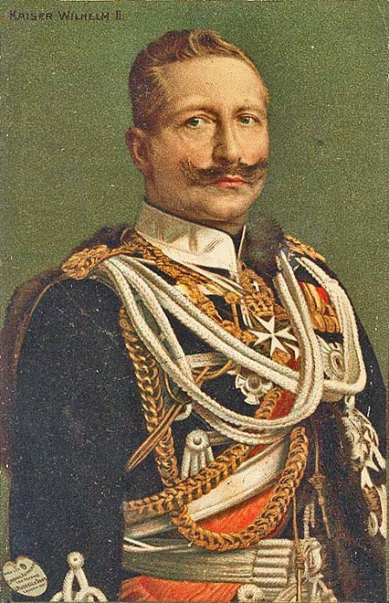 The German Empire - Four Years of War, Weeks of Collapse (image credits: flickr)