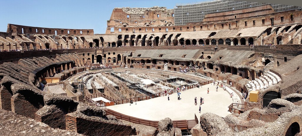 When Empires Crumble - The Common Thread (image credits: flickr)