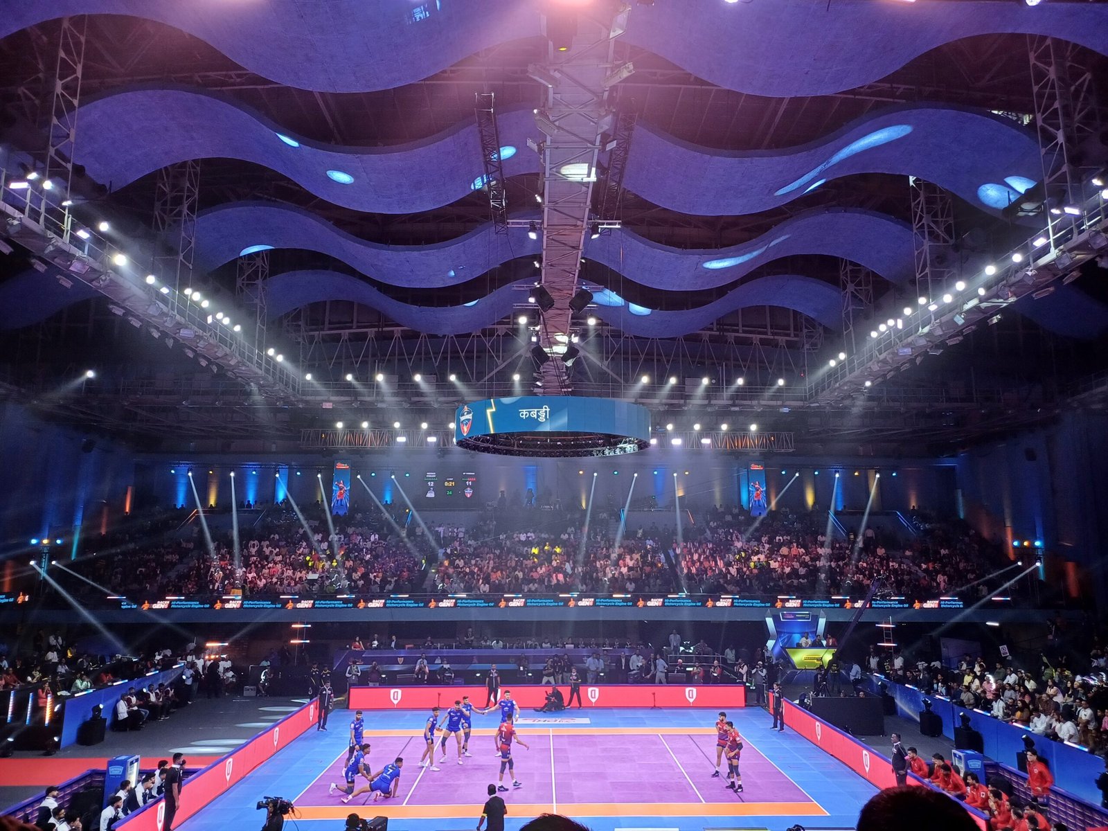 The Ancient Art of Kabaddi – India's Wrestling Tag Sensation (image credits: wikimedia)