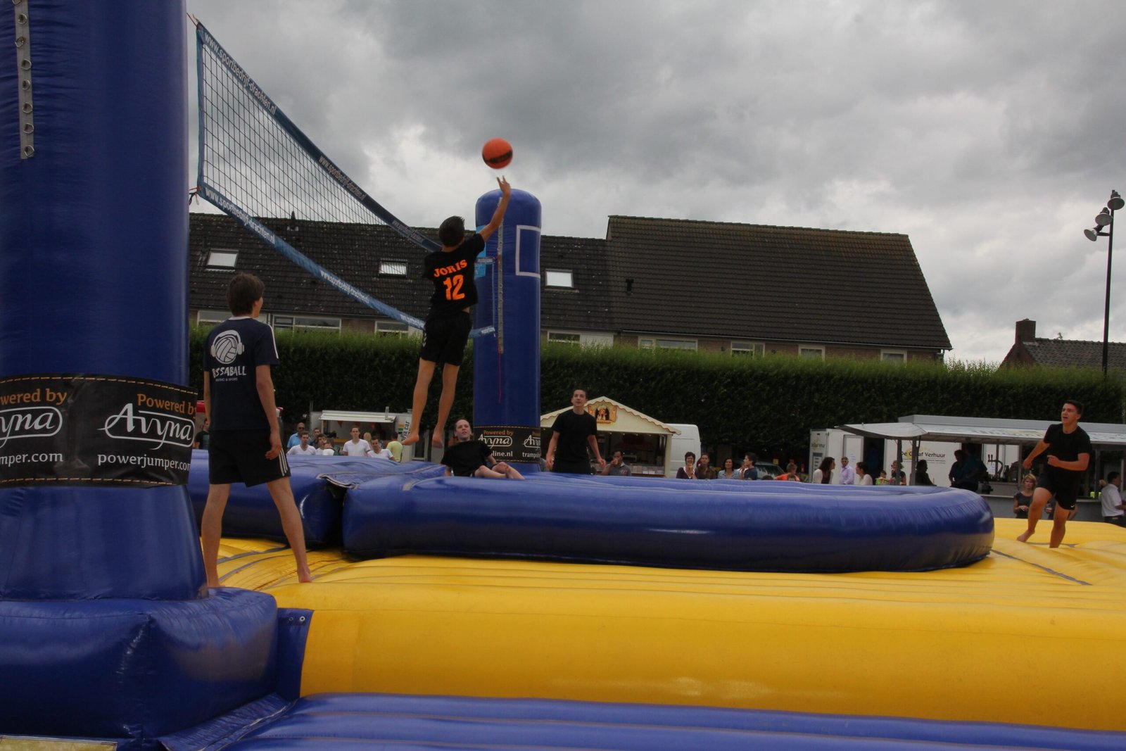 Bossaball – The Trampoline Sport That Rocks (image credits: IMG_6995, CC BY 2.0, https://commons.wikimedia.org/w/index.php?curid=67483346)