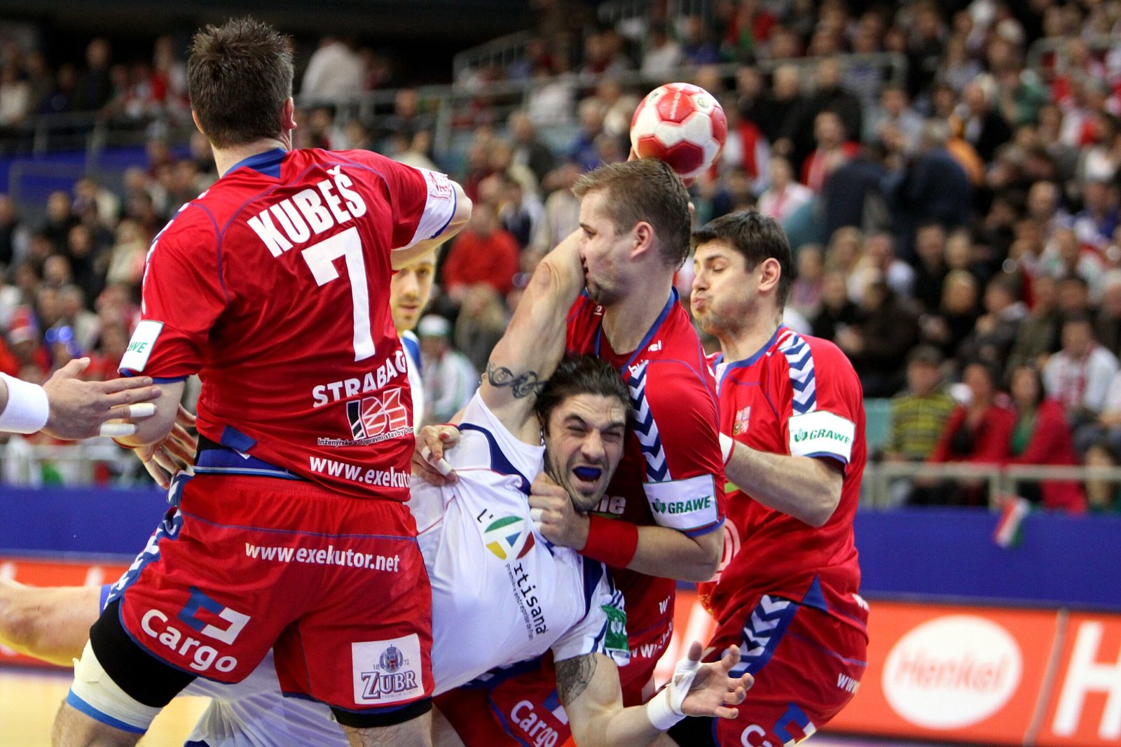 Handball – Europe's High-Speed Indoor Obsession (image credits: wikimedia)