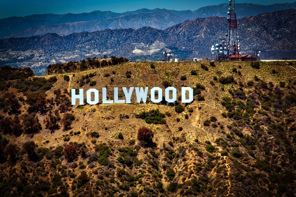 Hollywood's Eternal Inspiration (image credits: rawpixel)