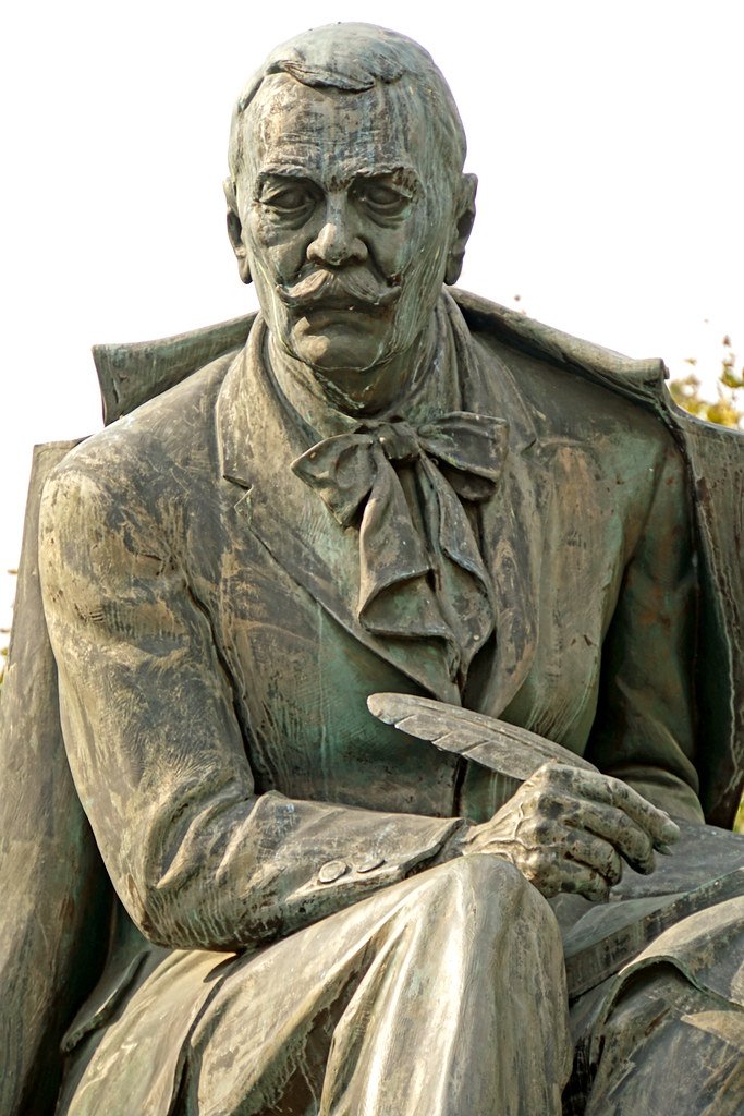 The Future Written in Ancient Ink (image credits: flickr)