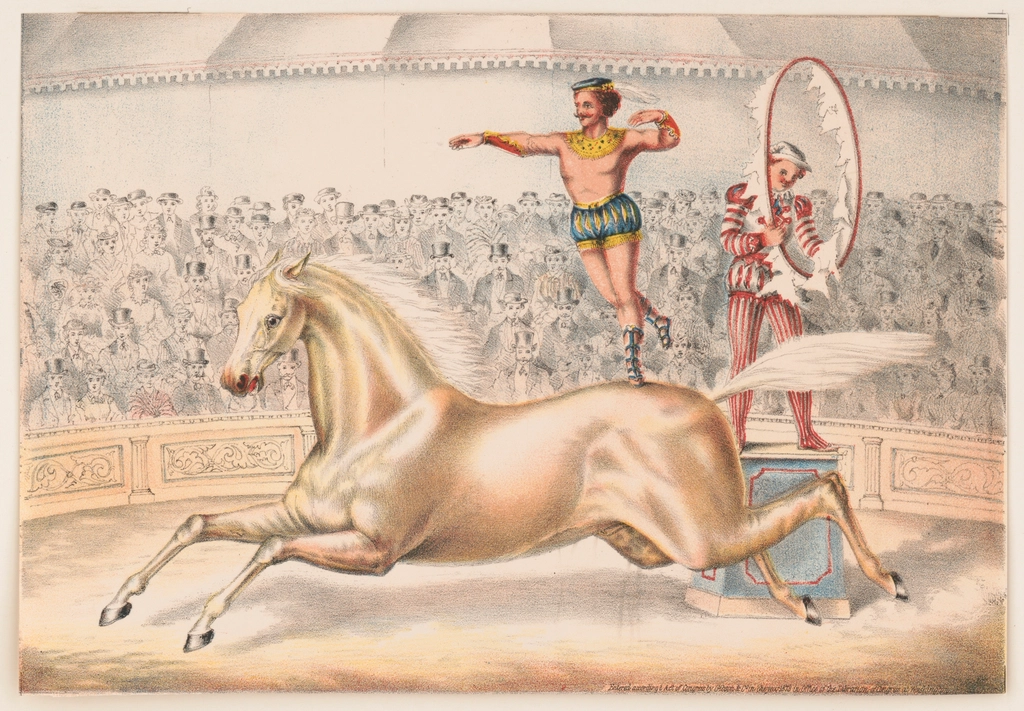 The Role of Immigrants in Circus Life (image credits: rawpixel)