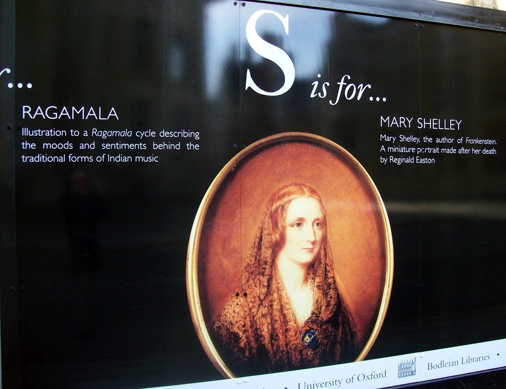 Frankenstein – Mary Shelley's Graphic Alternative (image credits: flickr)