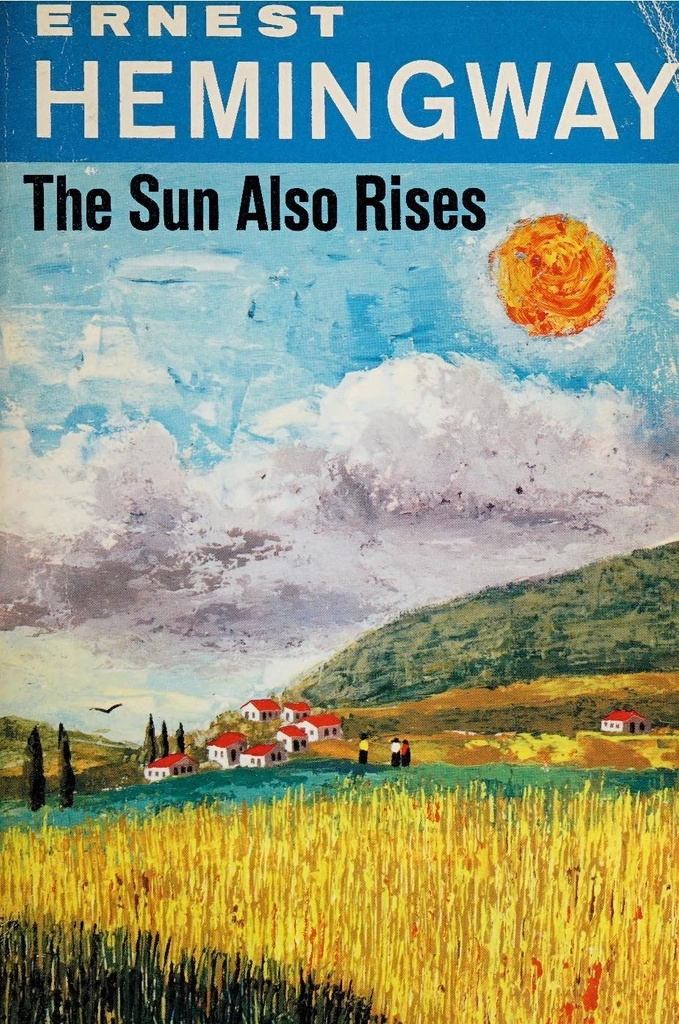 The Sun Also Rises – Ernest Hemingway's Tonal Shifts (image credits: rawpixel)
