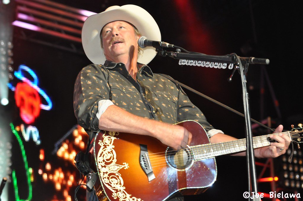 Alan Jackson’s Last Call for Country (image credits: flickr)