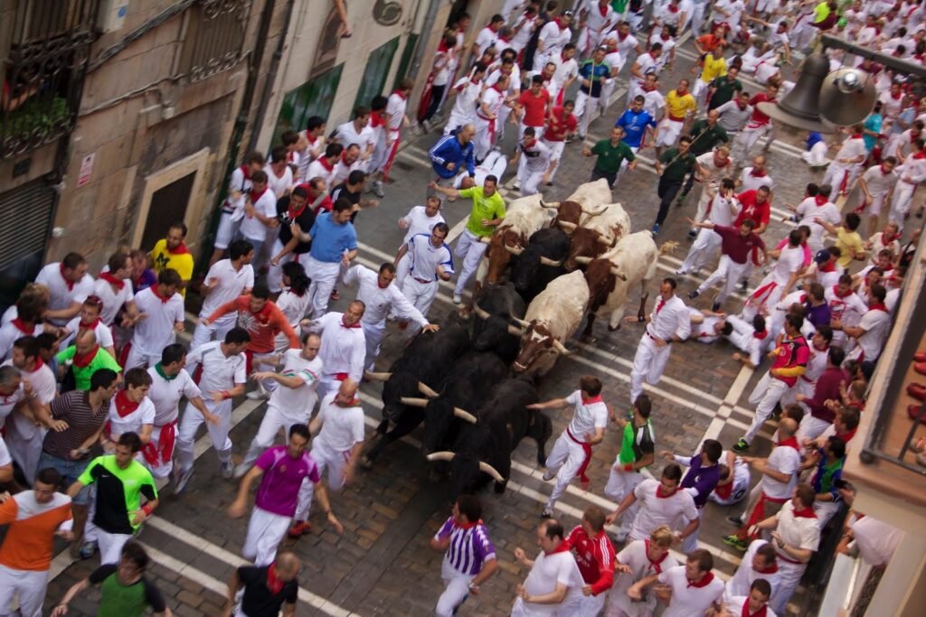 The Most Dangerous Festivals People Actually Attend