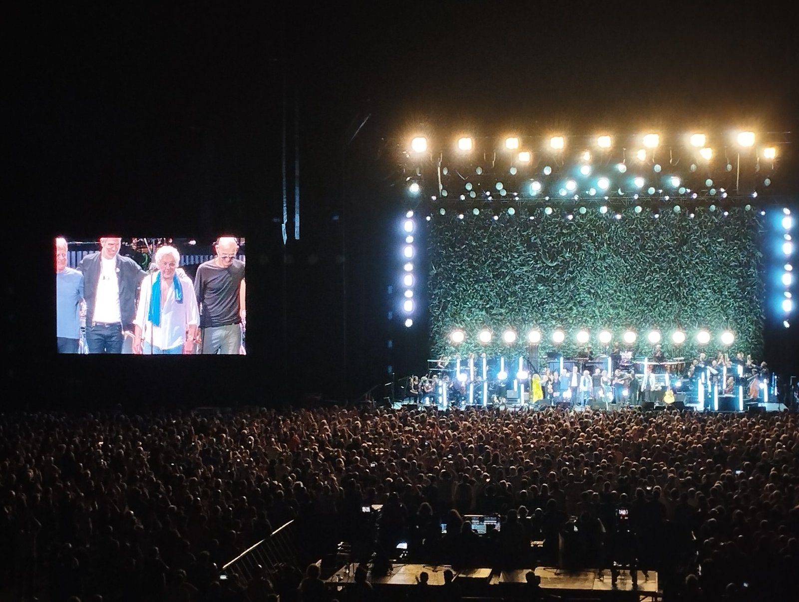 The Who: Won't Get Fooled Again? (image credits: wikimedia)