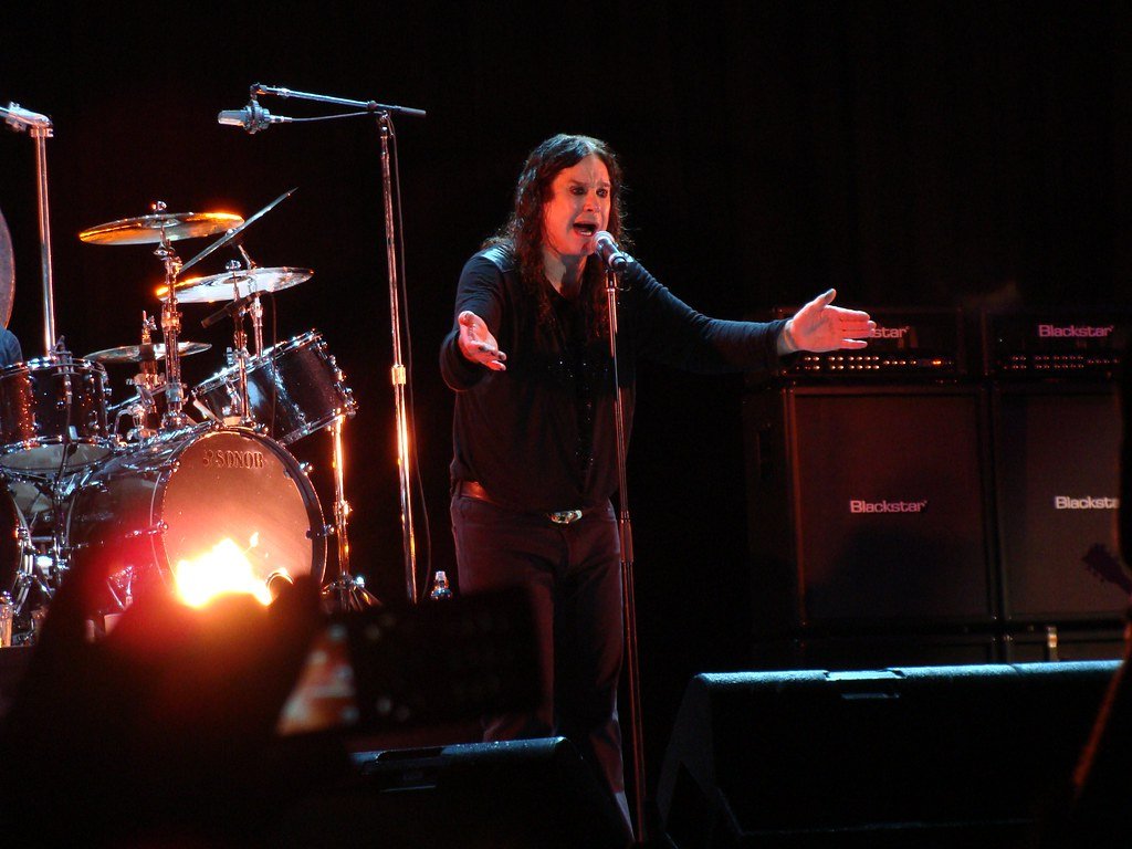 Ozzy Osbourne: No More Tours... Again (image credits: flickr)