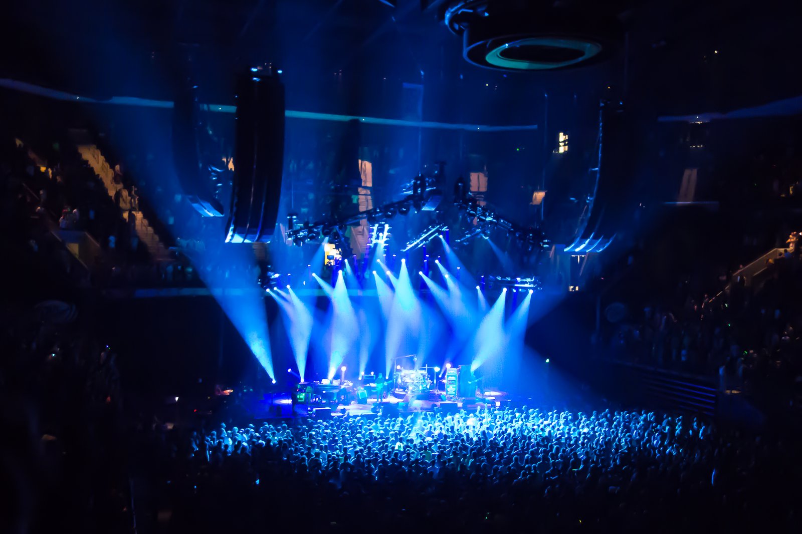 Phish: The Breakup That Didn't Stick (image credits: wikimedia)