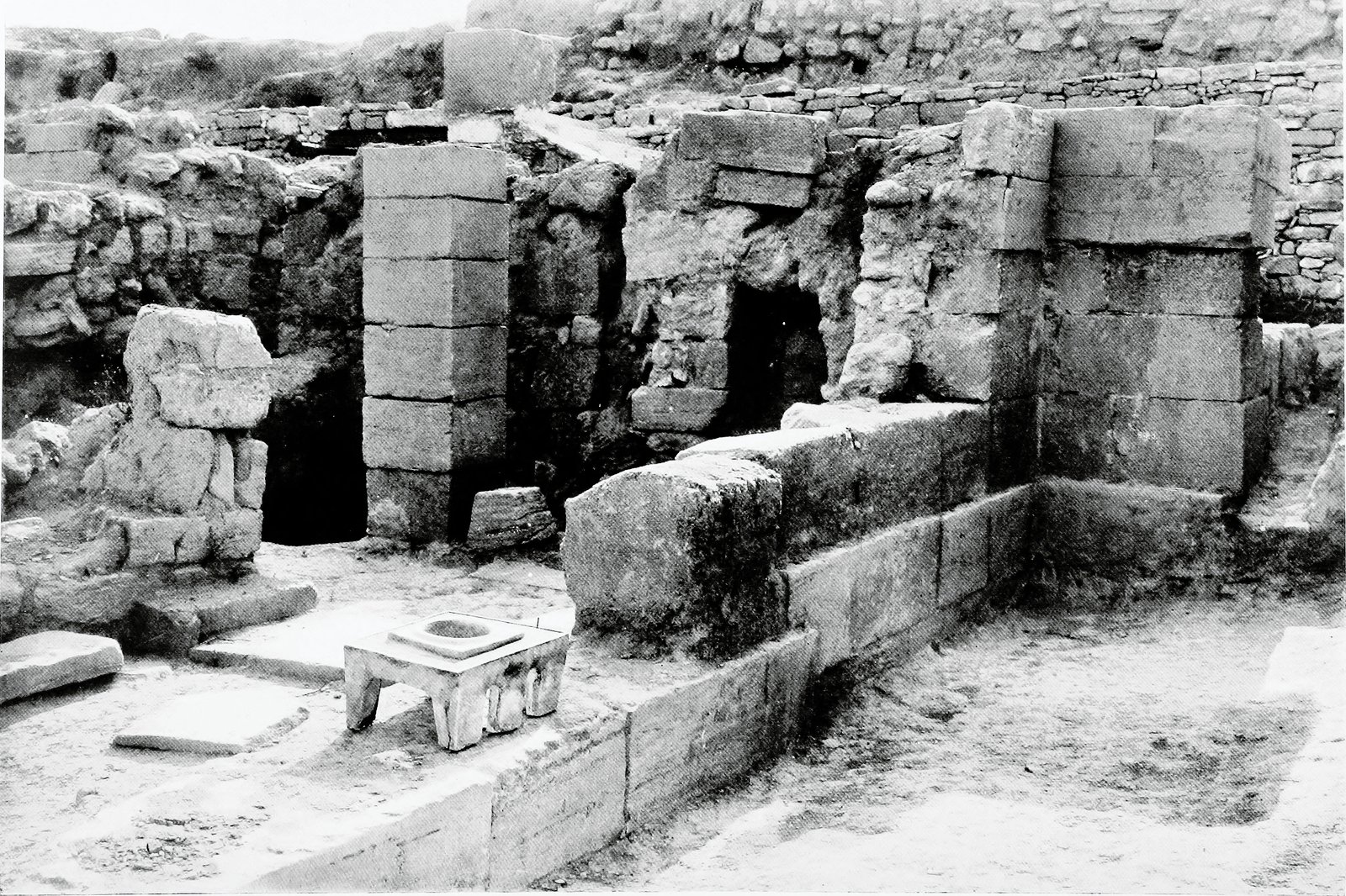 The Crypt of Civilization: A Thousand-Year Wait (image credits: By Internet Archive Book Images, No restrictions, https://commons.wikimedia.org/w/index.php?curid=43637462)