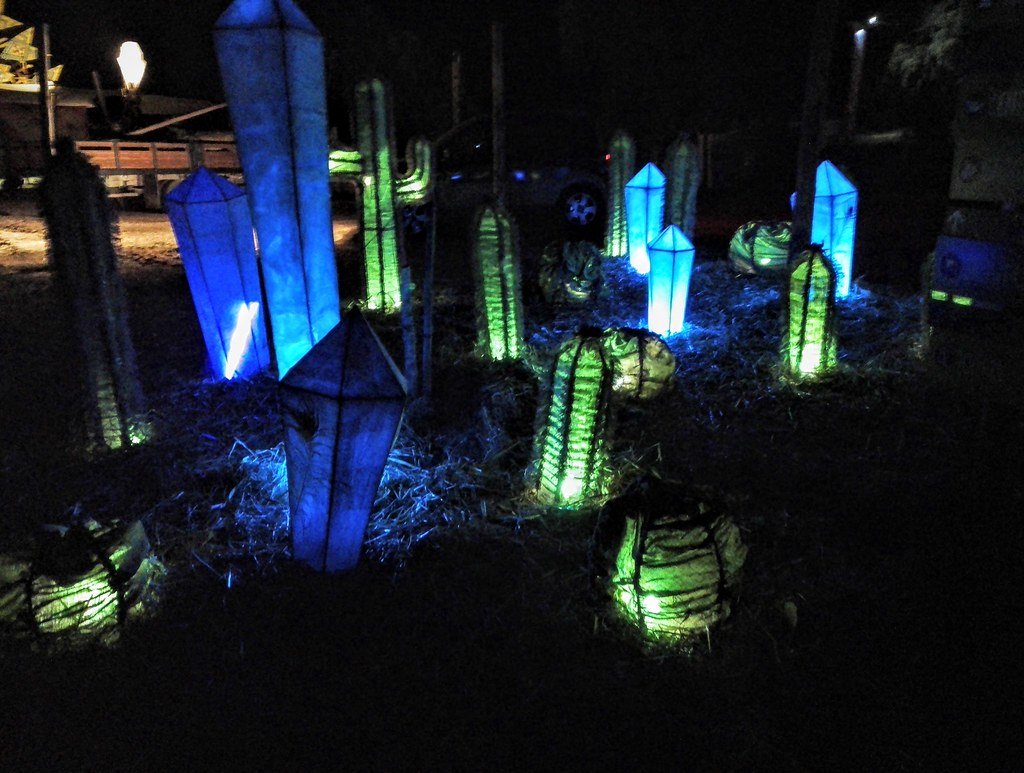 Boom Festival: Portugal's Psychedelic Paradise (image credits: flickr)