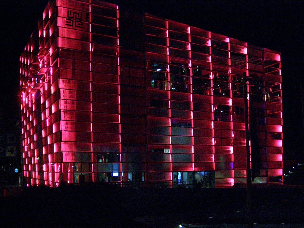 ARS Electronica: Where Art Meets Artificial Intelligence (image credits: flickr)