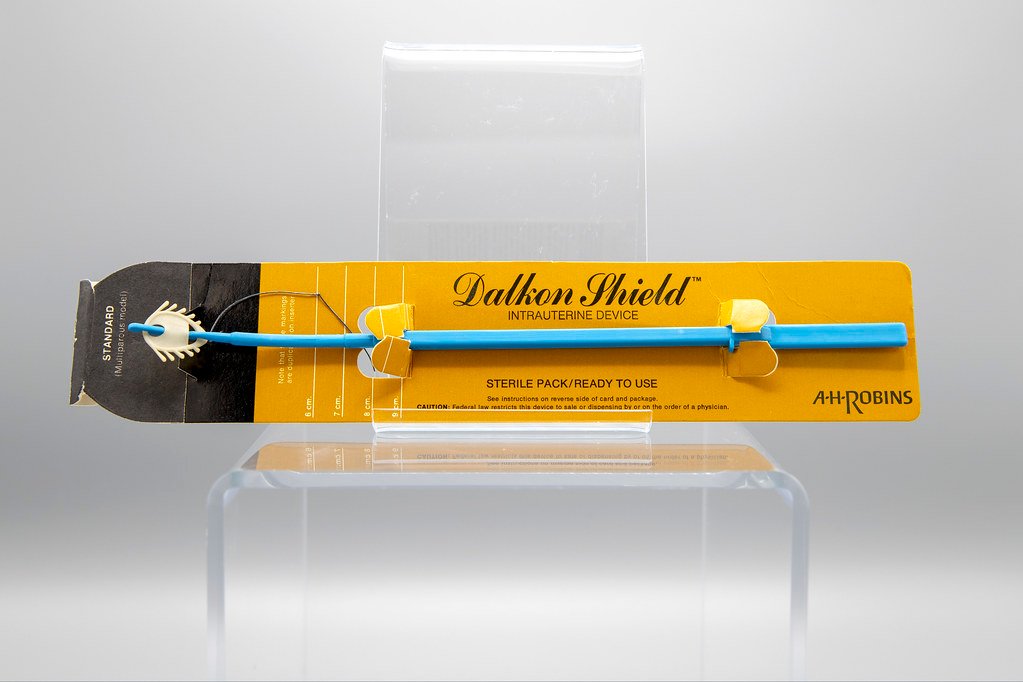 A Deadly Birth Control Device Was Knowingly Sold (image credits: flickr)