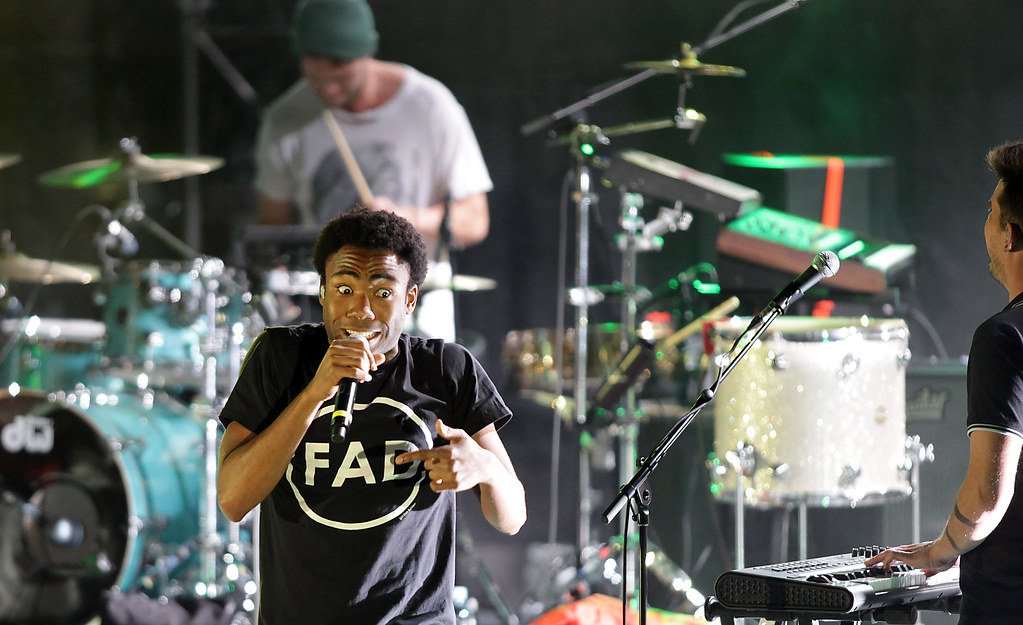 Childish Gambino's 'This Is America' Dismissed Case (image credits: flickr)