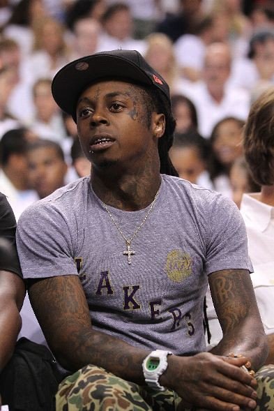 Lil Wayne's Frequent Court Appearances (image credits: flickr)