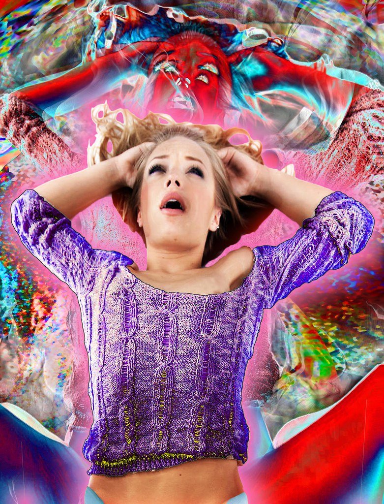 Your Brain Becomes a Mirror for Characters (image credits: flickr)