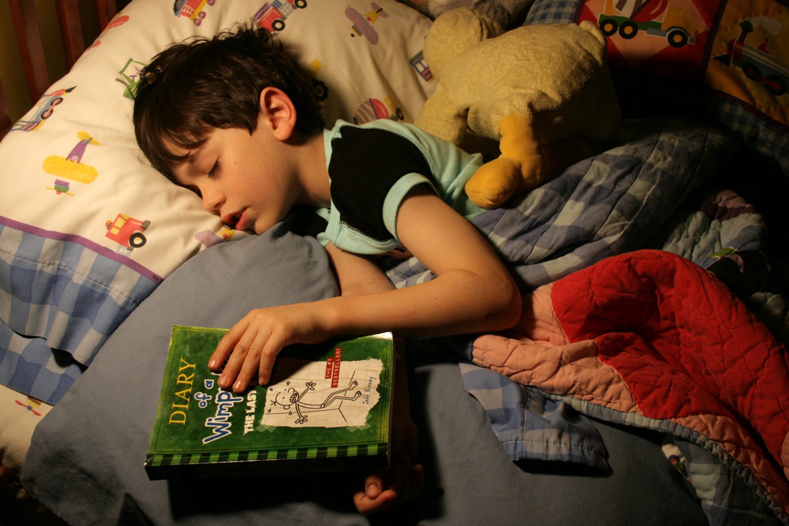 Sleep Quality Improves Like Magic (image credits: wikimedia)
