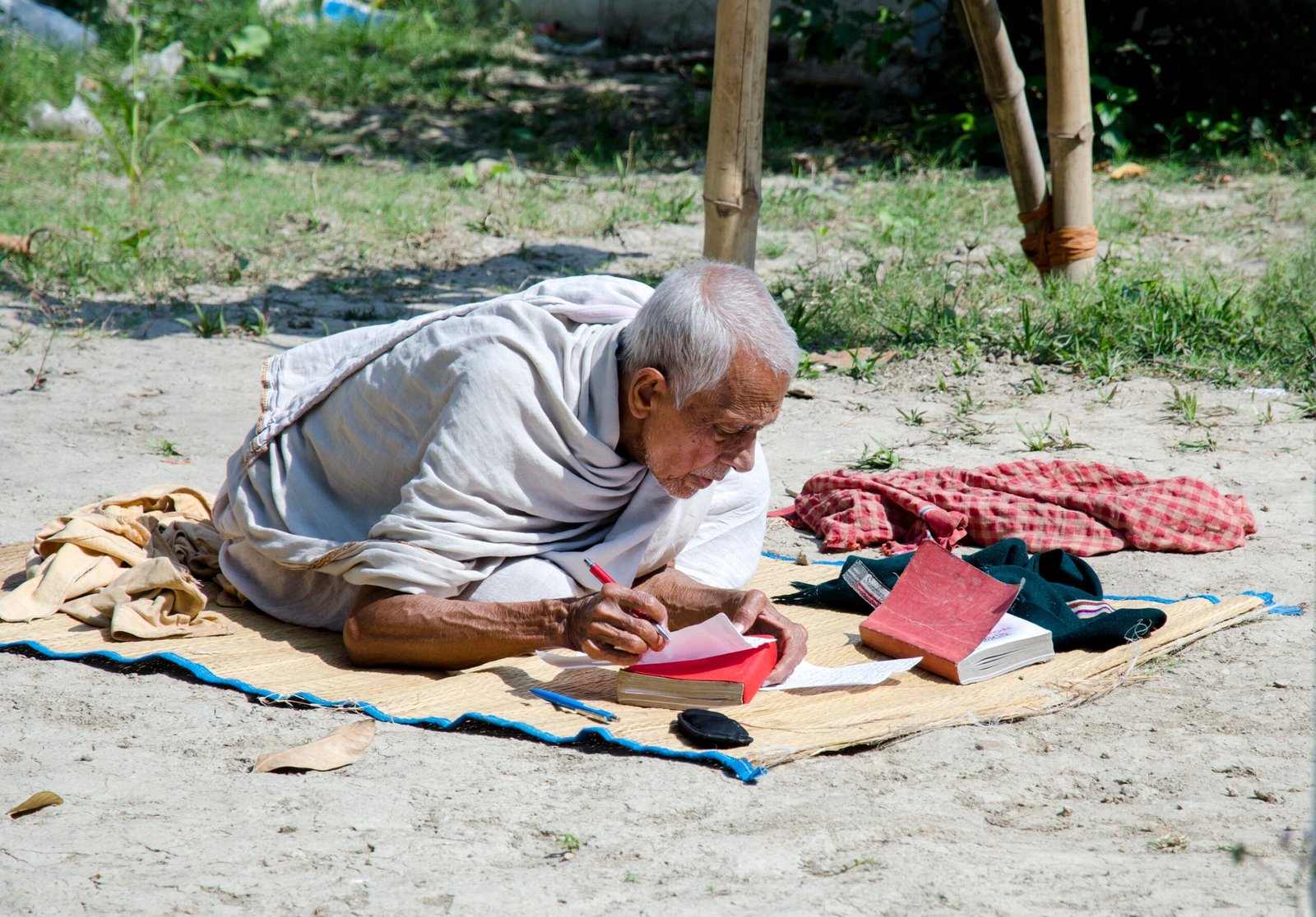Longevity Gets a Surprising Boost (image credits: wikimedia)