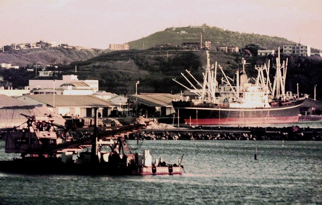 The Unprecedented Naval Supremacy of Early Ming China (image credits: flickr)