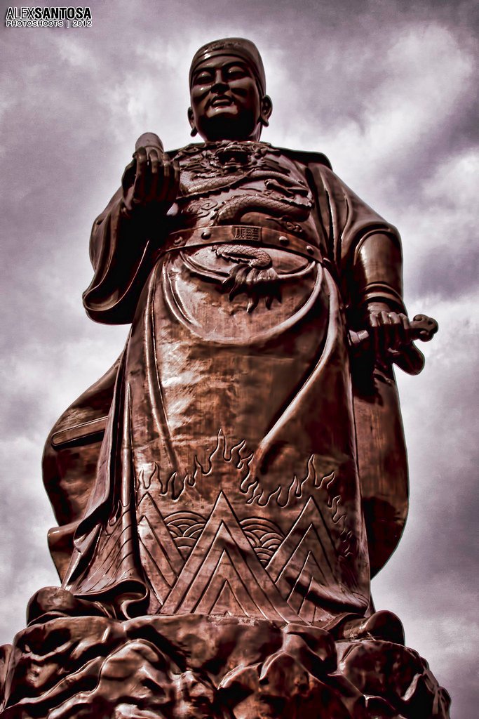 Admiral Zheng He: The Greatest Explorer You've Never Heard Of (image credits: flickr)