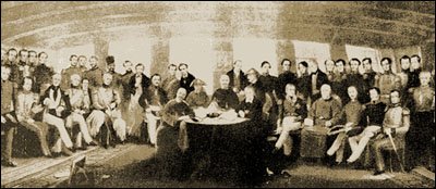 The Unequal Treaties: China Becomes a European Playground (image credits: wikimedia)