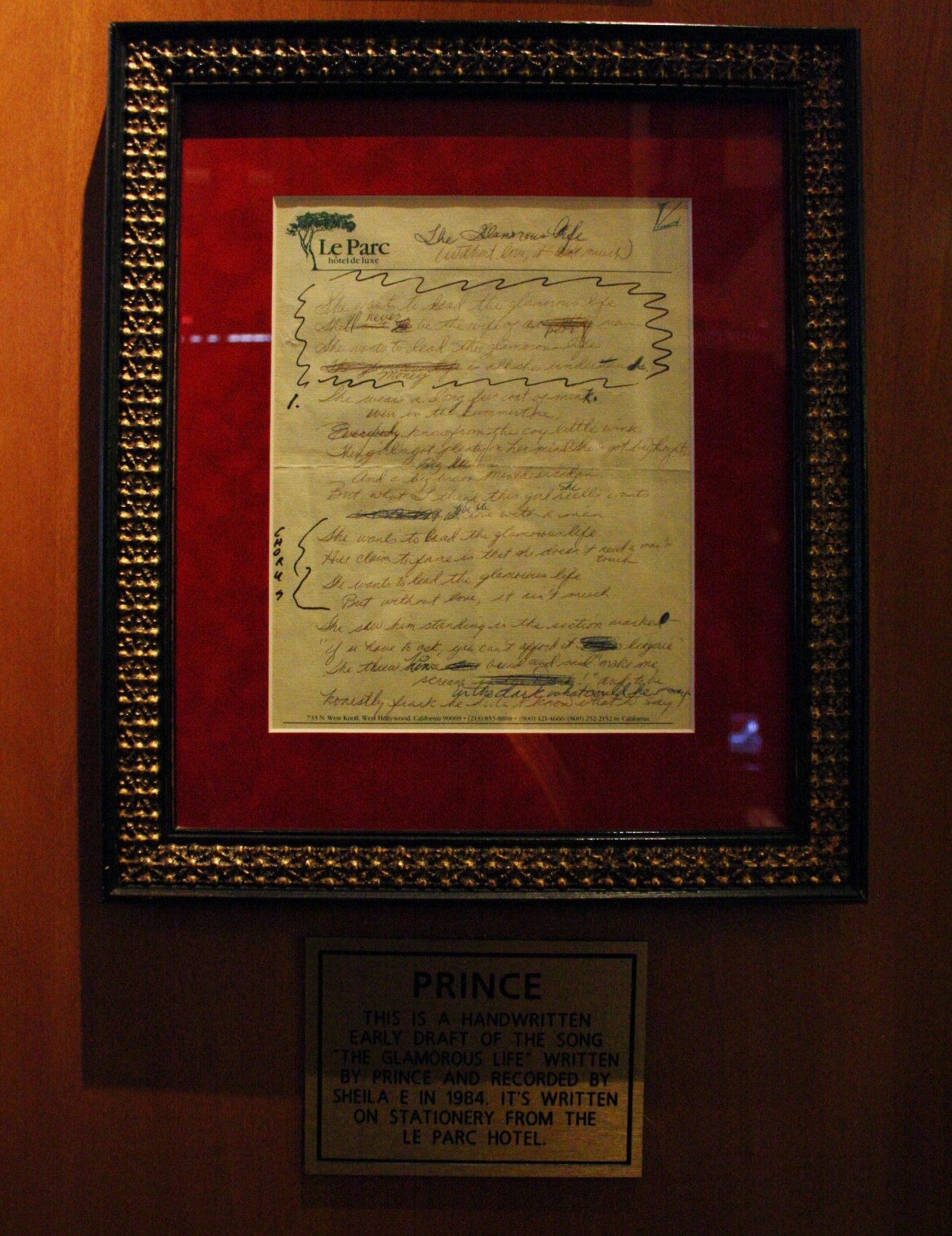 Lyrics That Defy Easy Explanation (image credits: By SunOfErat, CC BY 3.0, https://commons.wikimedia.org/w/index.php?curid=30172220)