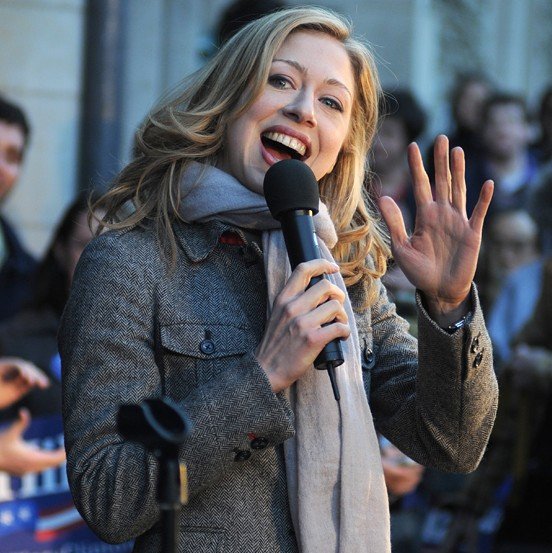 Chelsea Clinton's Elegant Hudson Valley Wedding (image credits: By Kyle Cassidy (identity confirmed), CC BY 2.5, https://commons.wikimedia.org/w/index.php?curid=52320372)