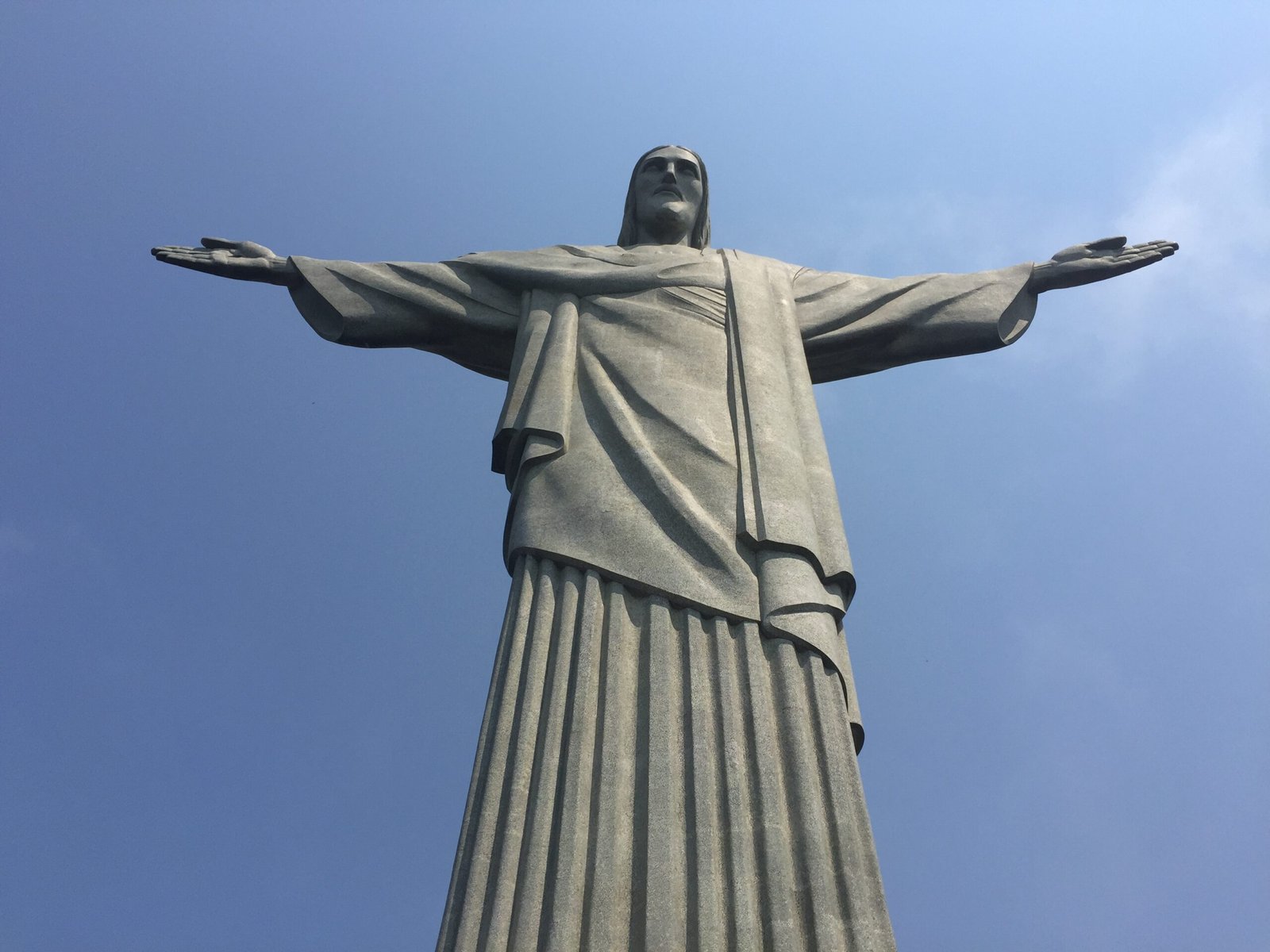 Christ the Redeemer: Brazil's Towering Symbol of Faith (image credits: wikimedia)