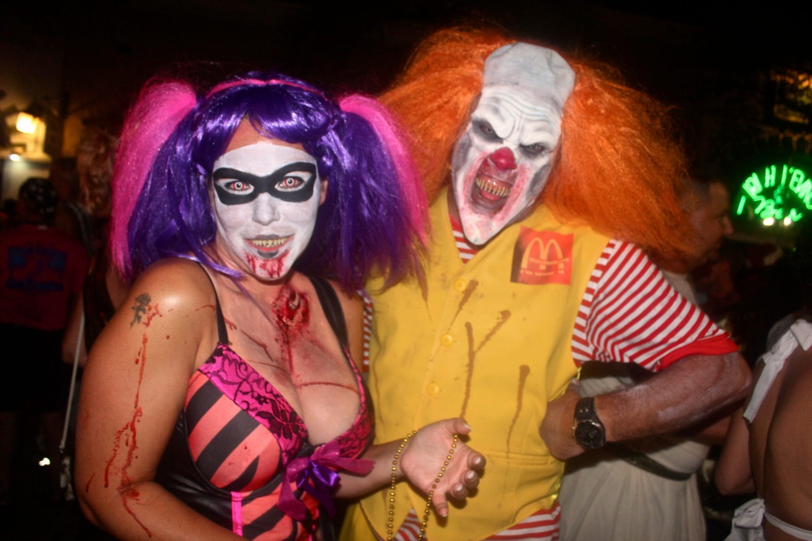 Fantasy Fest (Key West, USA) (image credits: wikimedia)