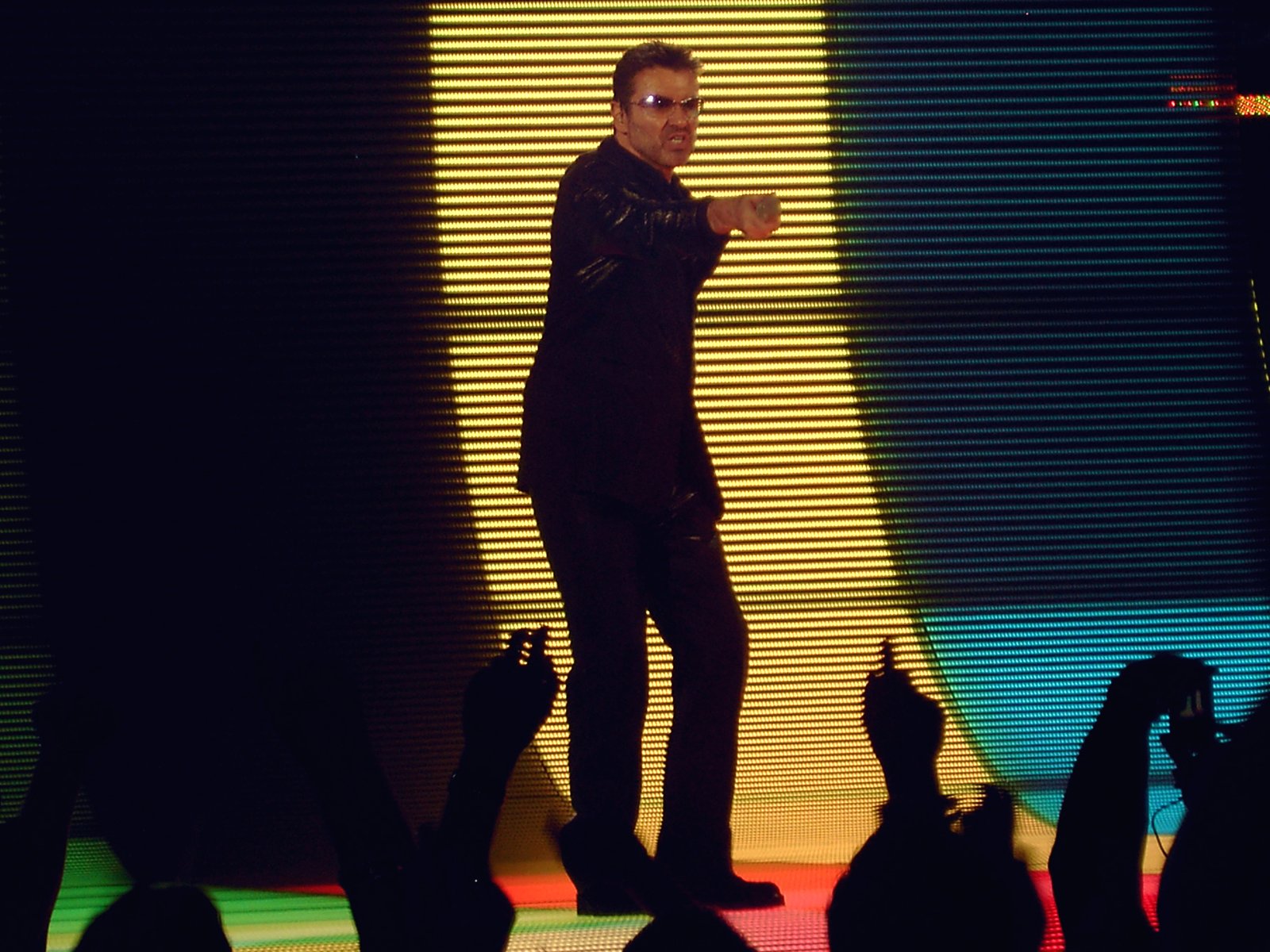 5. “Freedom! ’90” by George Michael (1990) (image credits: This photo is my own work., CC BY-SA 2.5, https://commons.wikimedia.org/w/index.php?curid=1325972)