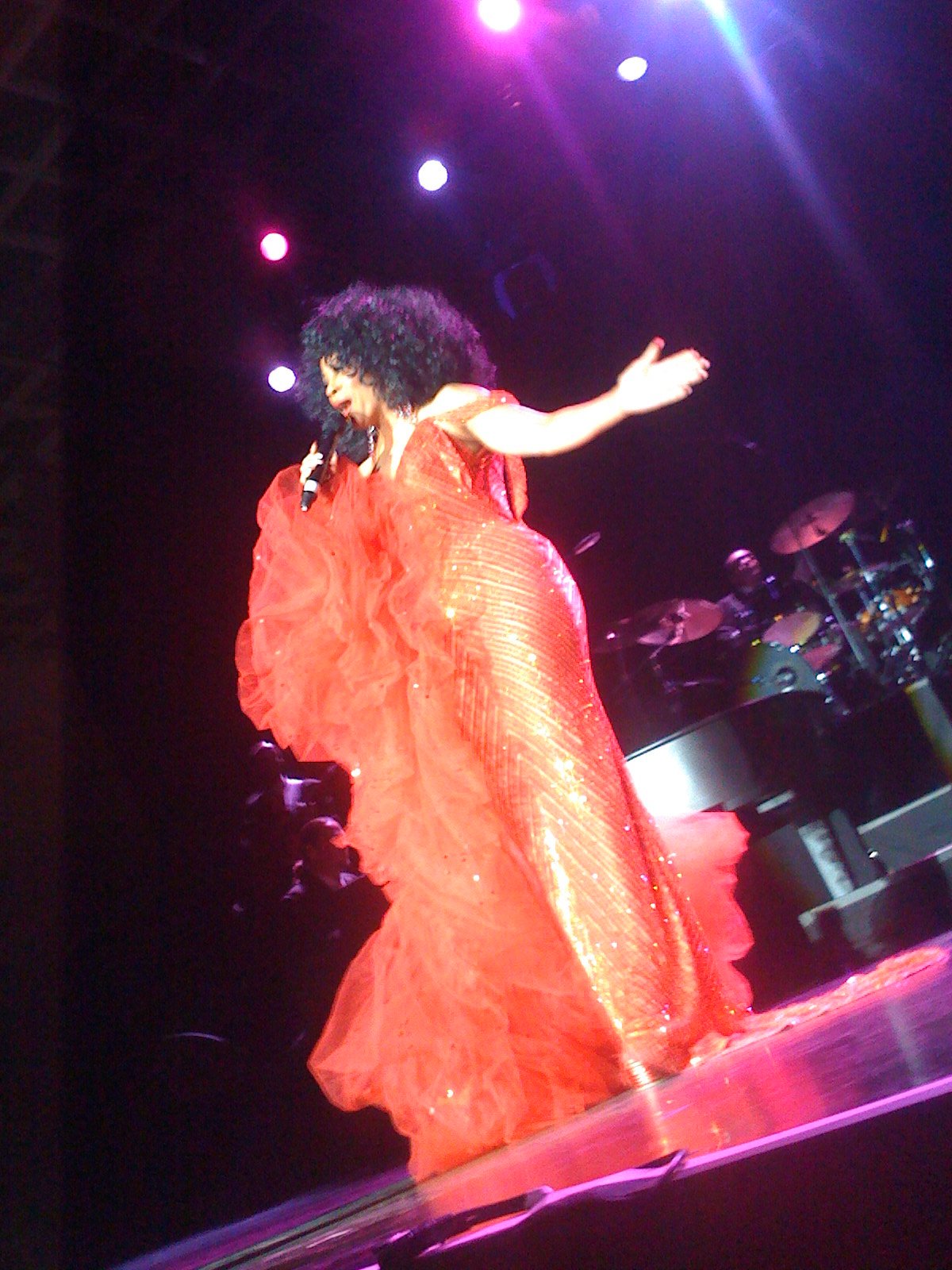 6. “I’m Coming Out” by Diana Ross (1980) (image credits: Flickr, CC BY 2.0, https://commons.wikimedia.org/w/index.php?curid=7394730)