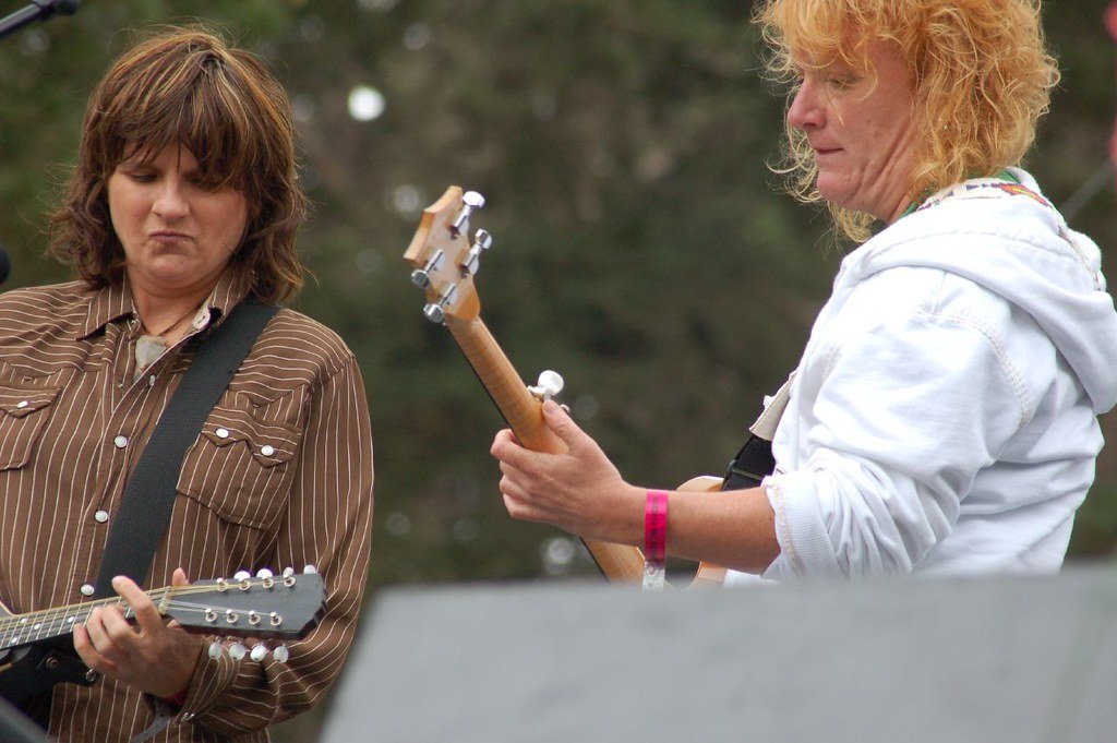 16. “Closer to Fine” by Indigo Girls (1989) (image credits: flickr)