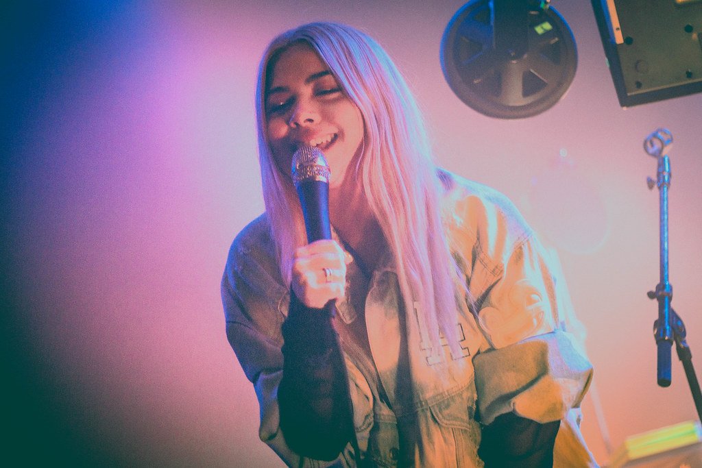 17. “Girls Like Girls” by Hayley Kiyoko (2015) (image credits: flickr)
