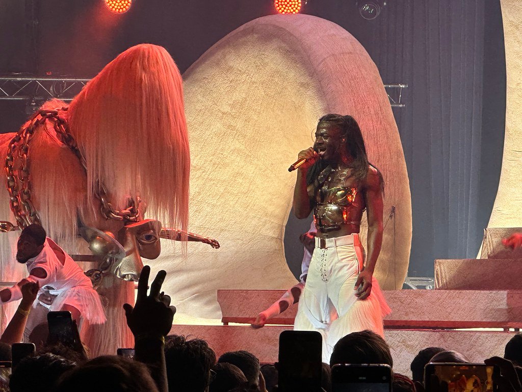 19. “Montero (Call Me By Your Name)” by Lil Nas X (2021) (image credits: flickr)