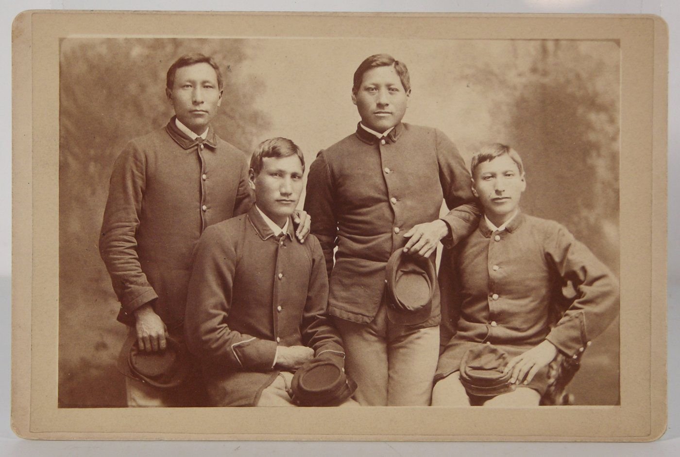 The Rise and Fall of The Indian Helper (image credits: wikimedia)