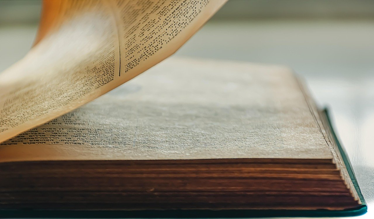 Preserving Cultural Memory Through Publishing (image credits: pixabay)