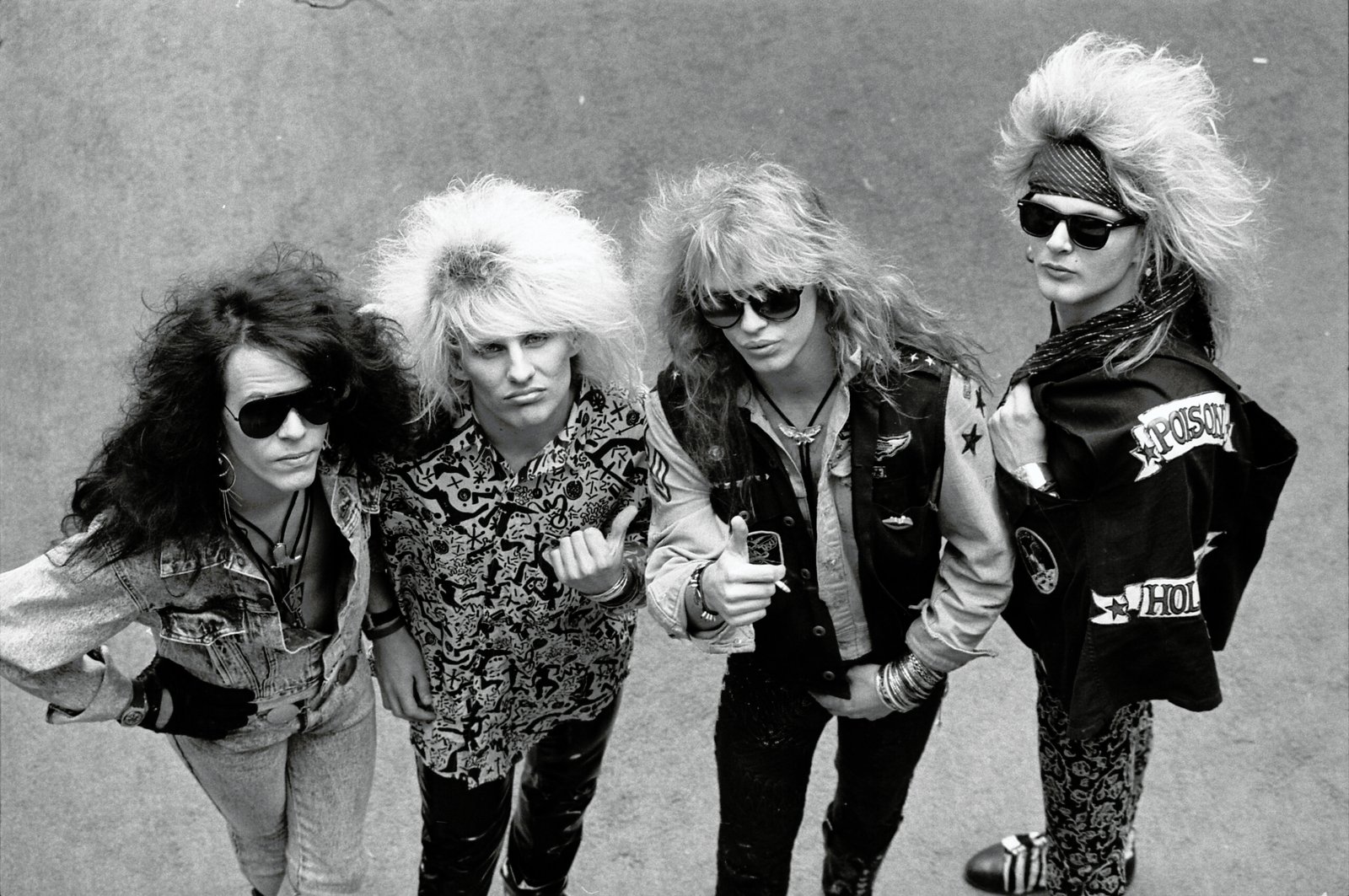 Every Rose Has Its Thorn by Poison (image credits: By Patrick Downs, Los Angeles Times, CC BY 4.0, https://commons.wikimedia.org/w/index.php?curid=136619503)